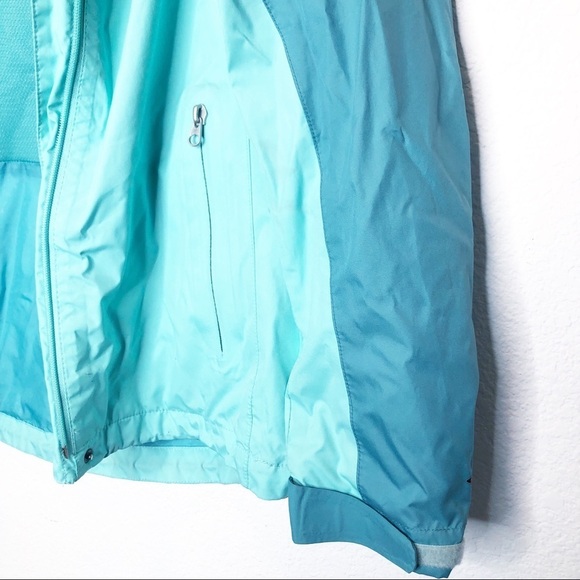 Columbia Arcadia II Hooded Packable Rain Jacket - Picture 9 of 15